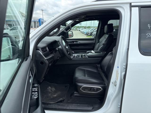 used 2024 Jeep Wagoneer car, priced at $58,777