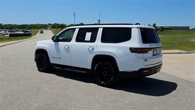 used 2024 Jeep Wagoneer car, priced at $56,888