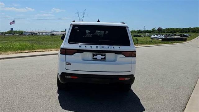 used 2024 Jeep Wagoneer car, priced at $56,888