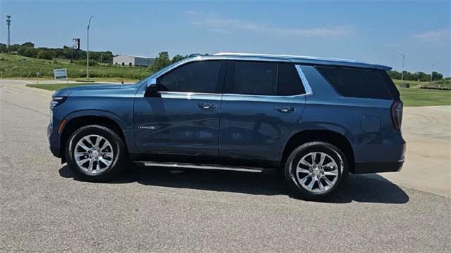new 2025 Chevrolet Tahoe car, priced at $79,994
