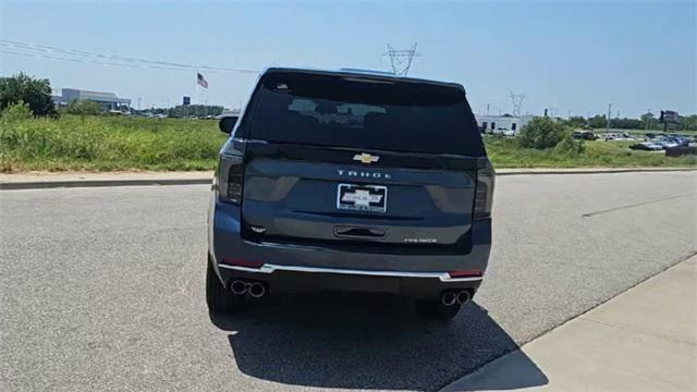 new 2025 Chevrolet Tahoe car, priced at $79,994