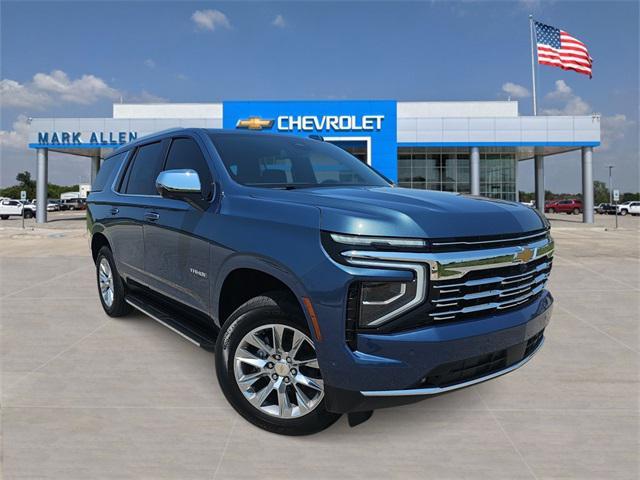 new 2025 Chevrolet Tahoe car, priced at $79,994