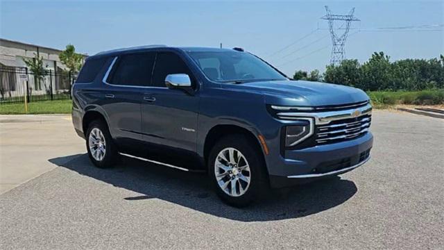 new 2025 Chevrolet Tahoe car, priced at $79,994