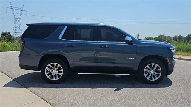 new 2025 Chevrolet Tahoe car, priced at $79,994