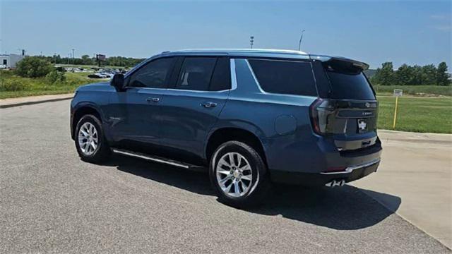 new 2025 Chevrolet Tahoe car, priced at $79,994
