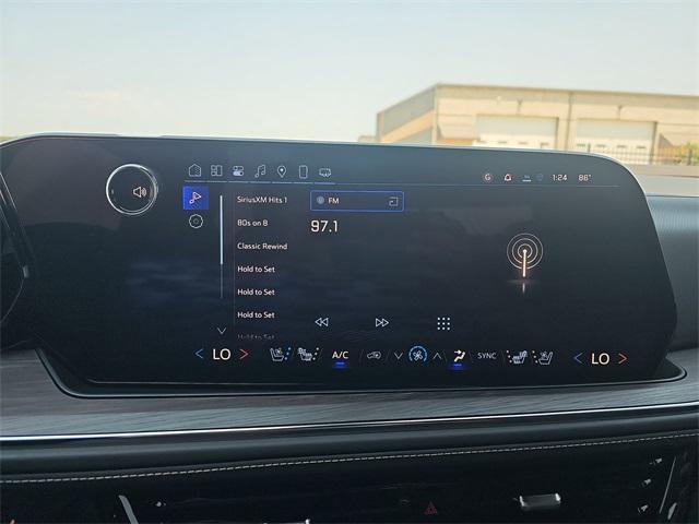 new 2025 Chevrolet Tahoe car, priced at $79,994