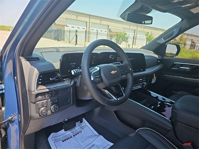 new 2025 Chevrolet Tahoe car, priced at $79,994
