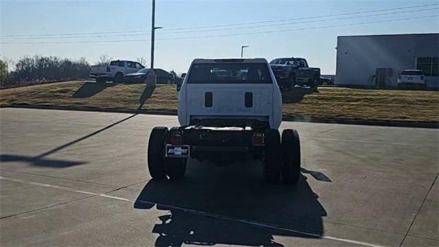 new 2025 Chevrolet Silverado 3500 car