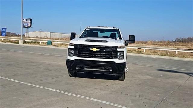 new 2025 Chevrolet Silverado 3500 car