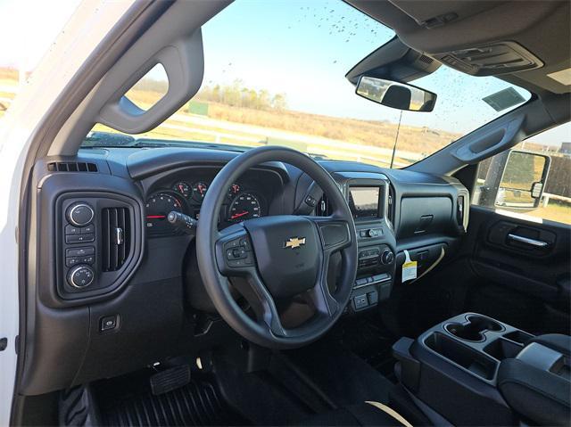 new 2025 Chevrolet Silverado 3500 car