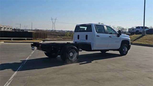 new 2025 Chevrolet Silverado 3500 car