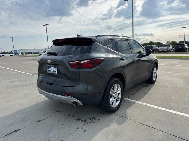 used 2020 Chevrolet Blazer car, priced at $20,877