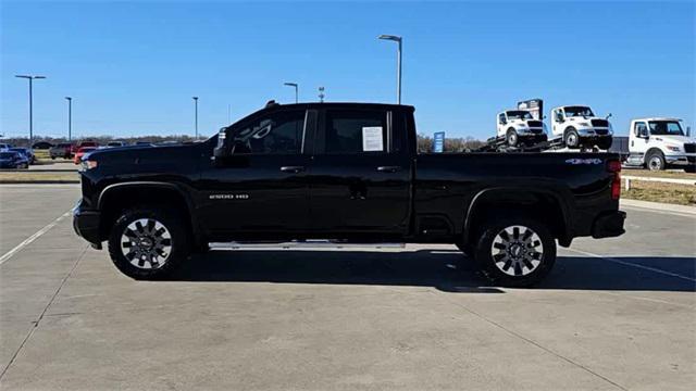 used 2024 Chevrolet Silverado 2500 car, priced at $48,999