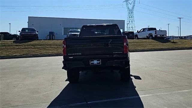 used 2024 Chevrolet Silverado 2500 car, priced at $48,999