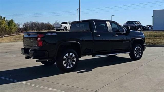 used 2024 Chevrolet Silverado 2500 car, priced at $48,999