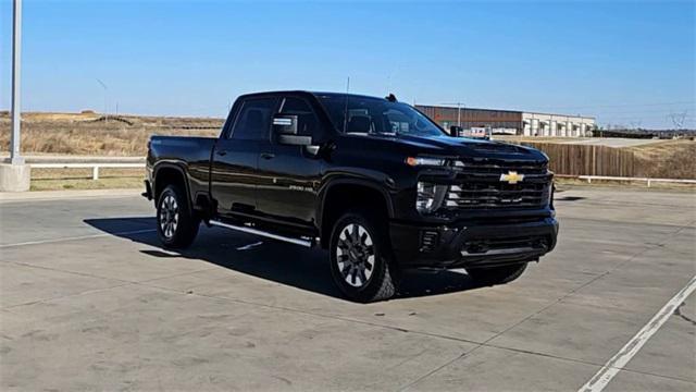 used 2024 Chevrolet Silverado 2500 car, priced at $48,999