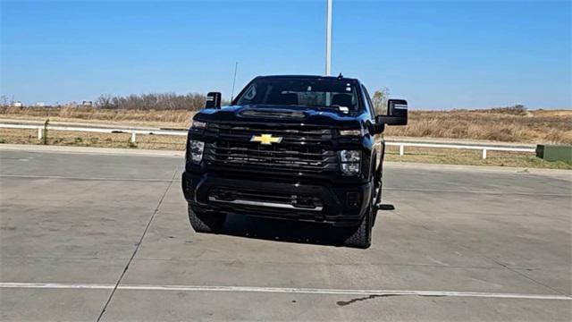 used 2024 Chevrolet Silverado 2500 car, priced at $48,999