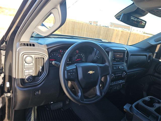 used 2024 Chevrolet Silverado 2500 car, priced at $48,999