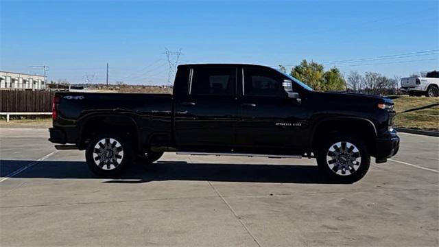 used 2024 Chevrolet Silverado 2500 car, priced at $48,999