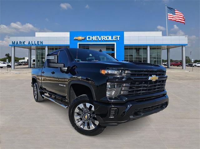 used 2024 Chevrolet Silverado 2500 car, priced at $48,999