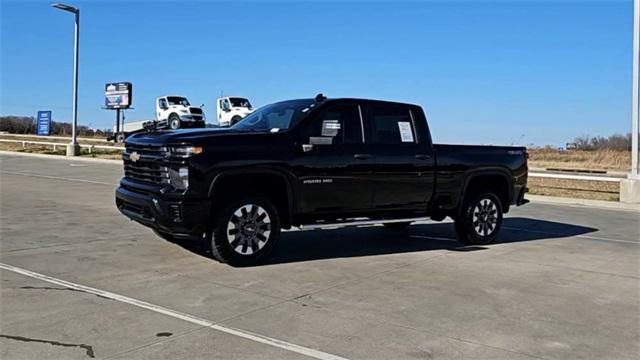 used 2024 Chevrolet Silverado 2500 car, priced at $48,999