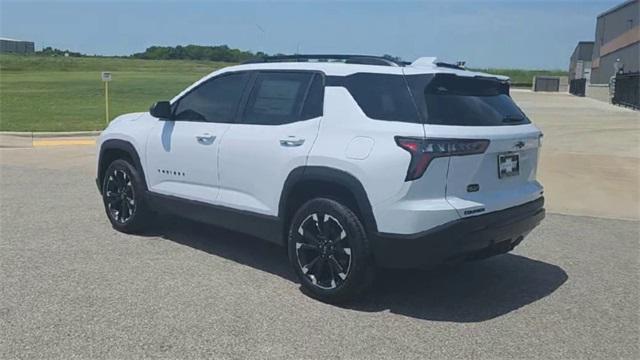 new 2026 Chevrolet Equinox car, priced at $36,277