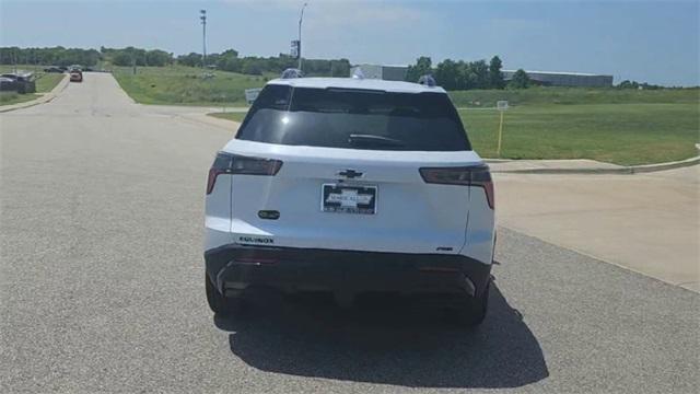 new 2026 Chevrolet Equinox car, priced at $36,277
