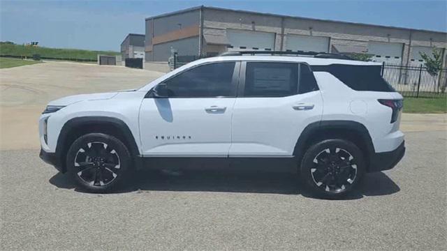 new 2026 Chevrolet Equinox car, priced at $36,277