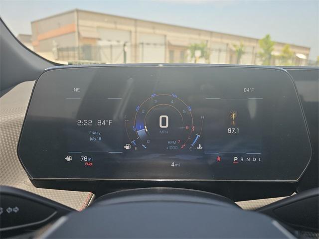 new 2026 Chevrolet Equinox car, priced at $36,277