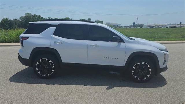 new 2026 Chevrolet Equinox car, priced at $36,277