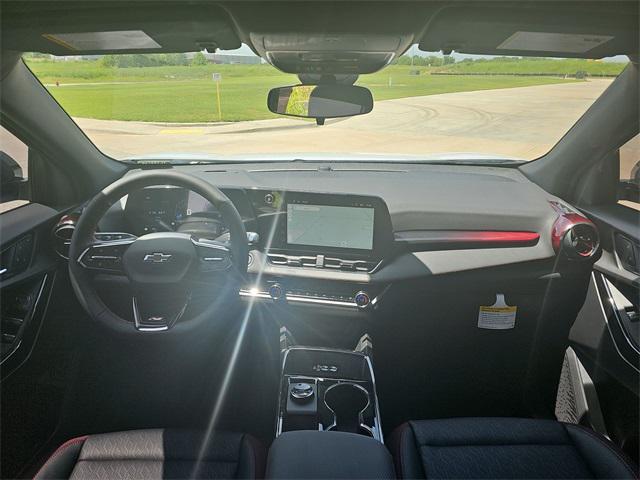 new 2026 Chevrolet Equinox car, priced at $36,277