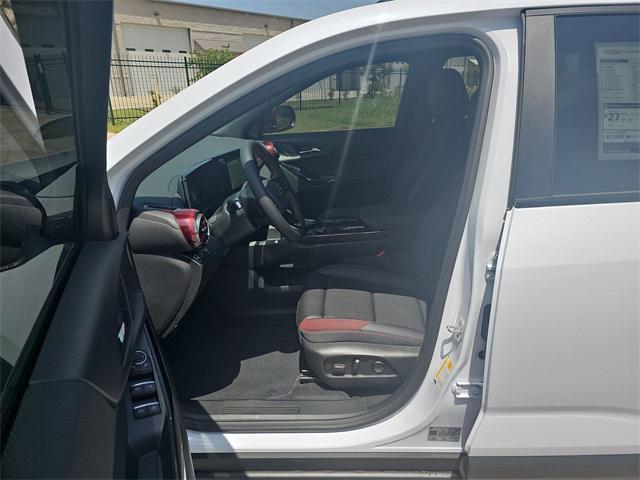 new 2026 Chevrolet Equinox car, priced at $36,277