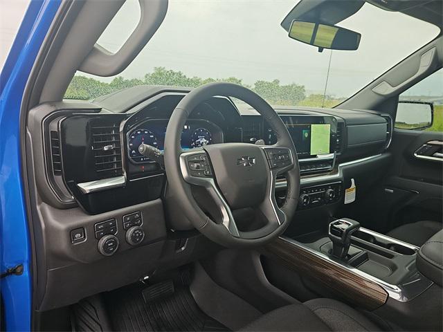 new 2025 Chevrolet Silverado 1500 car, priced at $64,980