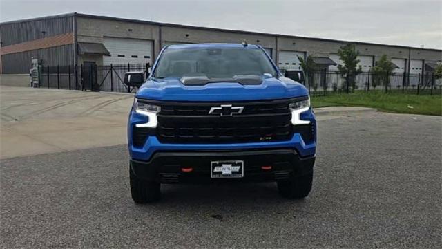 new 2025 Chevrolet Silverado 1500 car, priced at $64,980