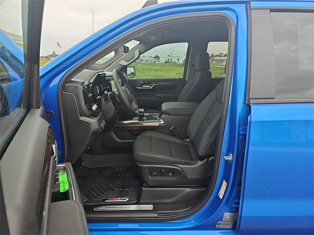new 2025 Chevrolet Silverado 1500 car, priced at $64,980