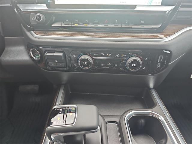 new 2025 Chevrolet Silverado 1500 car, priced at $64,980