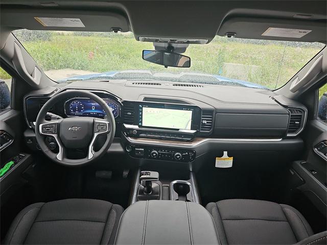 new 2025 Chevrolet Silverado 1500 car, priced at $64,980