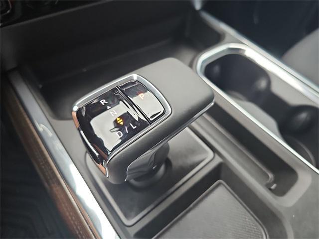new 2025 Chevrolet Silverado 1500 car, priced at $64,980