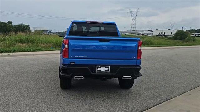 new 2025 Chevrolet Silverado 1500 car, priced at $64,980