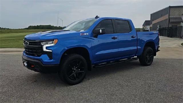 new 2025 Chevrolet Silverado 1500 car, priced at $64,980