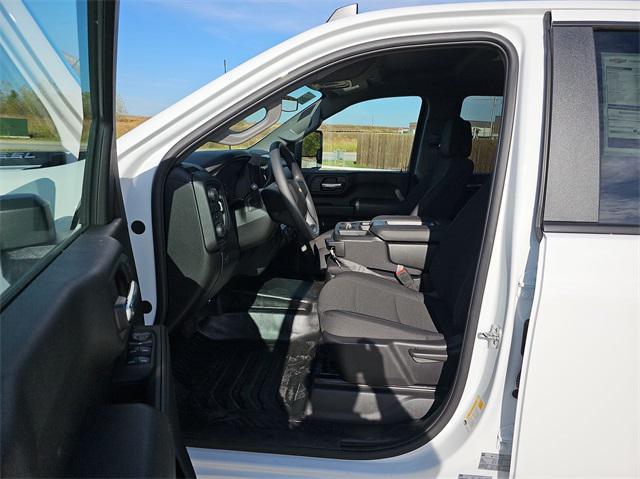 new 2025 Chevrolet Silverado 2500 car, priced at $50,905