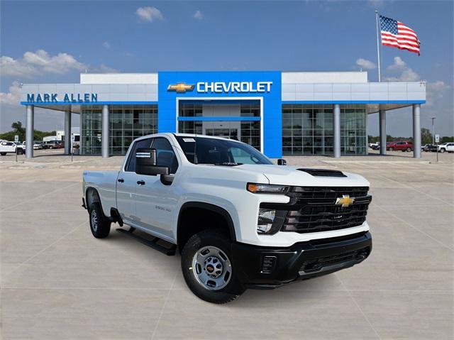 new 2025 Chevrolet Silverado 2500 car, priced at $50,905