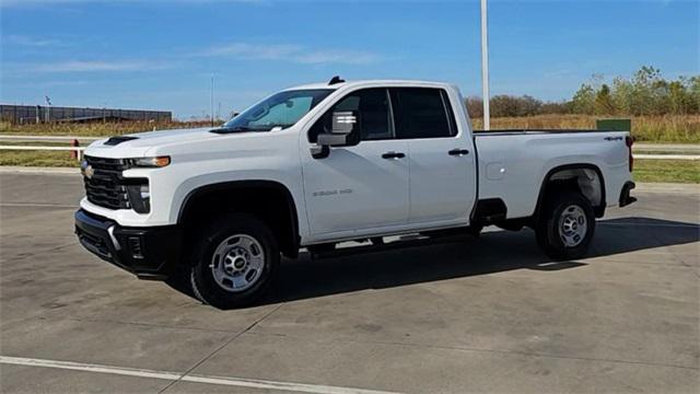 new 2025 Chevrolet Silverado 2500 car, priced at $50,905