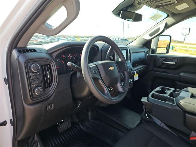 new 2025 Chevrolet Silverado 2500 car, priced at $50,905