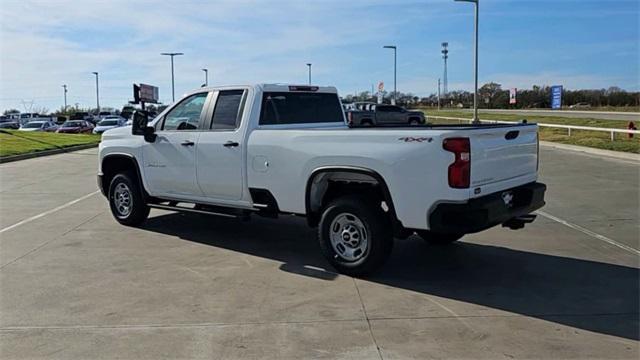 new 2025 Chevrolet Silverado 2500 car, priced at $50,905