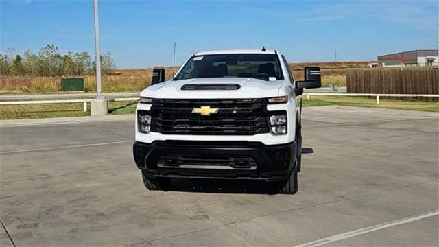 new 2025 Chevrolet Silverado 2500 car, priced at $50,905