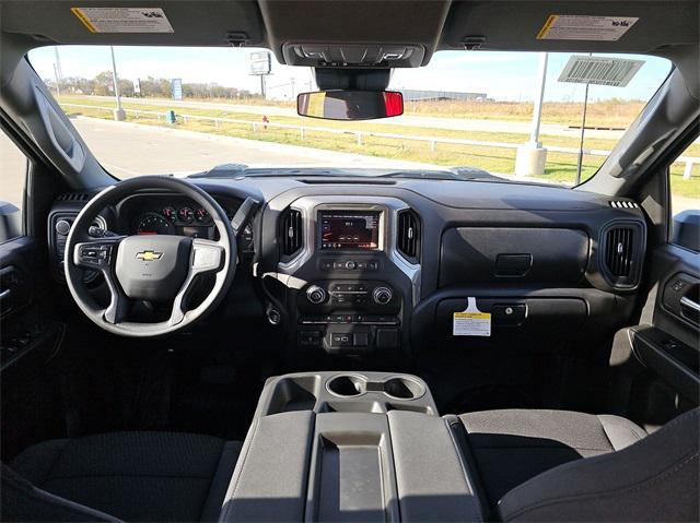 new 2025 Chevrolet Silverado 2500 car, priced at $50,905