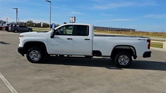 new 2025 Chevrolet Silverado 2500 car, priced at $50,905