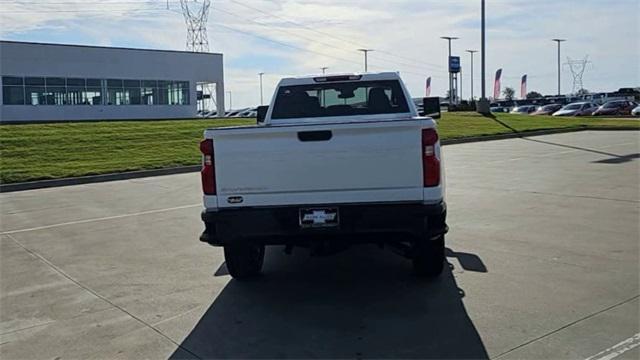 new 2025 Chevrolet Silverado 2500 car, priced at $50,905