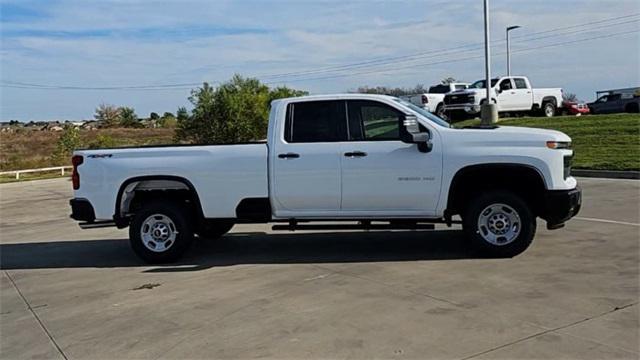 new 2025 Chevrolet Silverado 2500 car, priced at $50,905